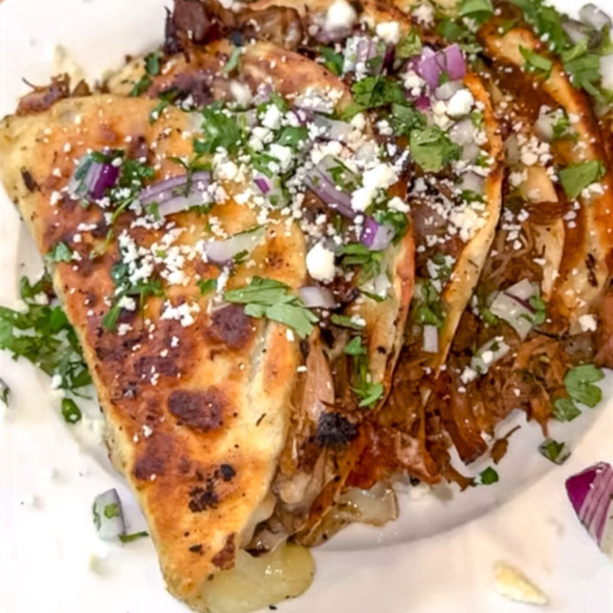 Southern Smothered Pork Chops - Kolby Kash