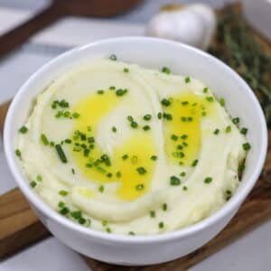 mashed potato feature