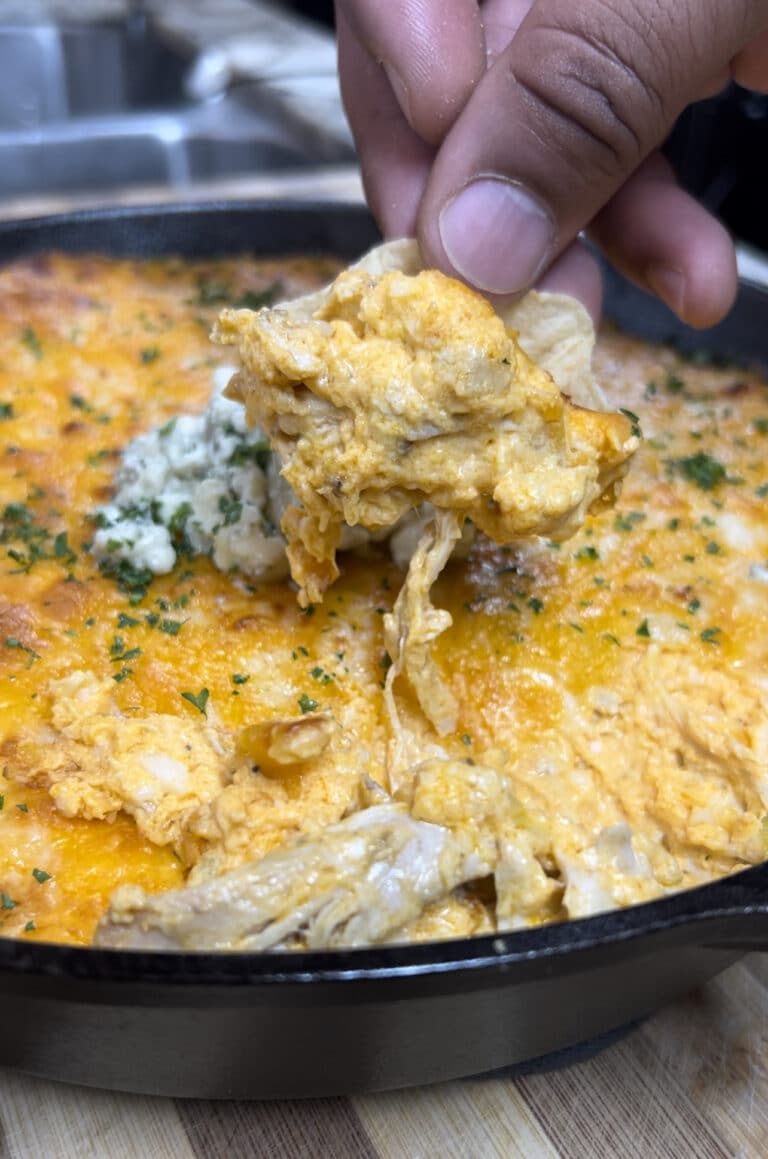 Franks Buffalo Chicken Dip Recipe