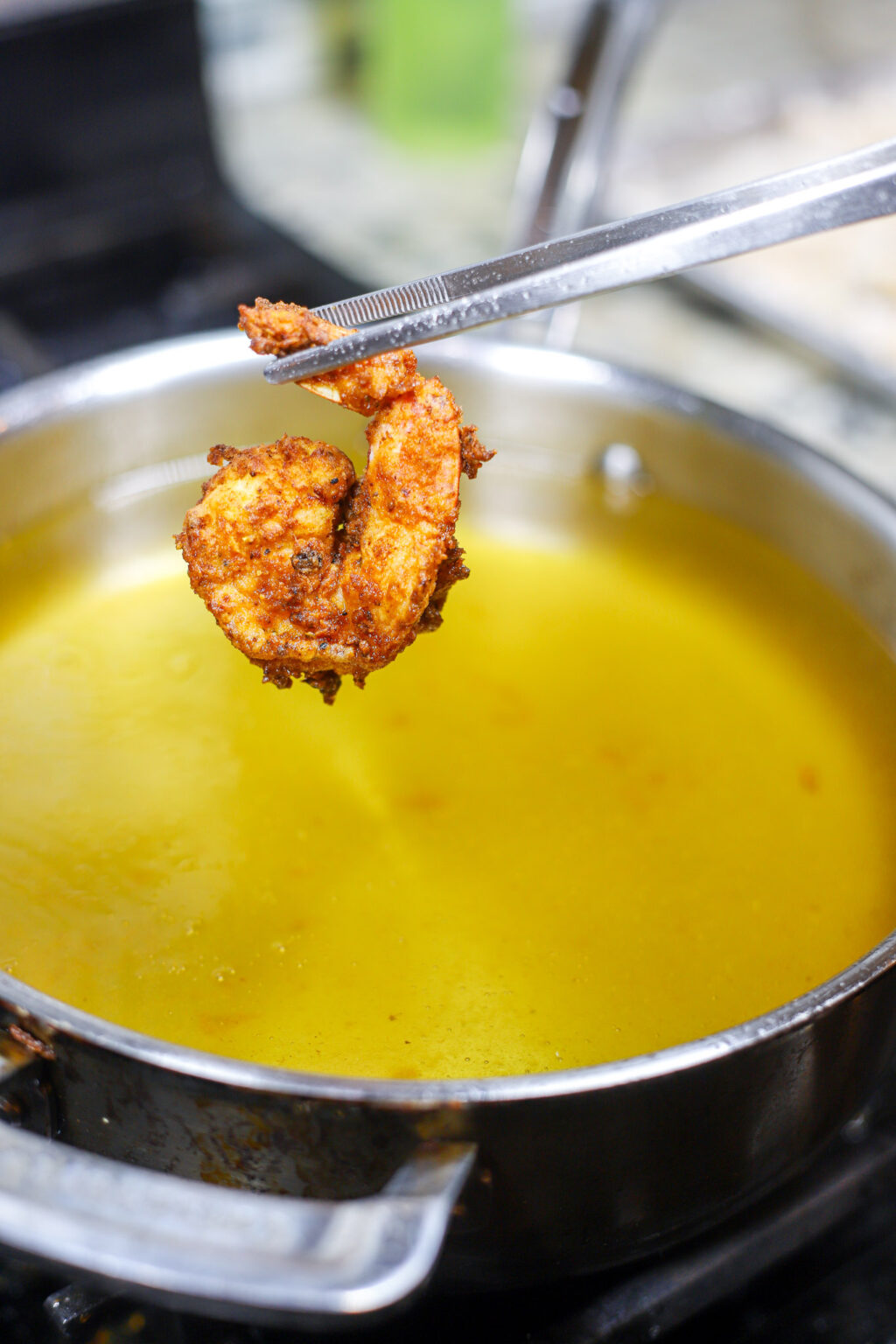 Lemon Pepper Shrimp : Sweet Heat Lemon Pepper - Kolby Kash