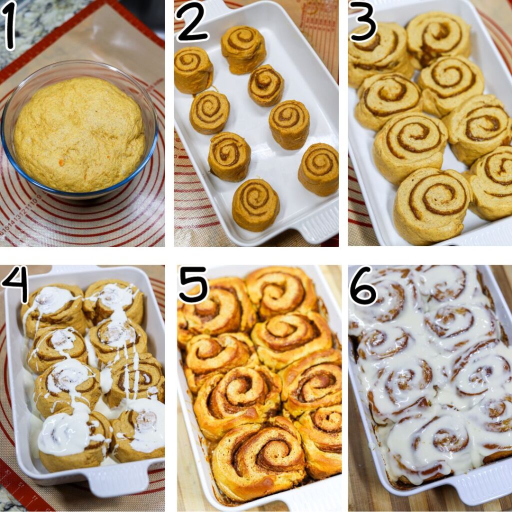 how to make sweet potato cinnamon rolls chef kolby