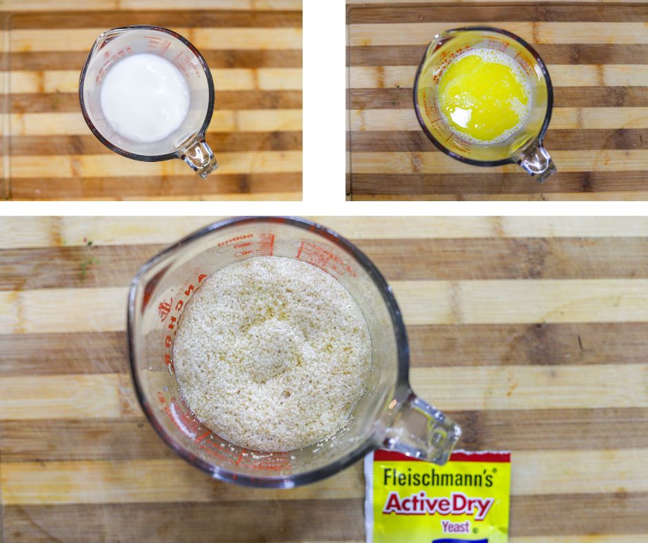 how to activate yeast chef Kolby Kash