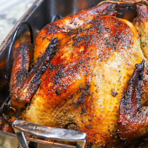 Cajun Turkey Recipe