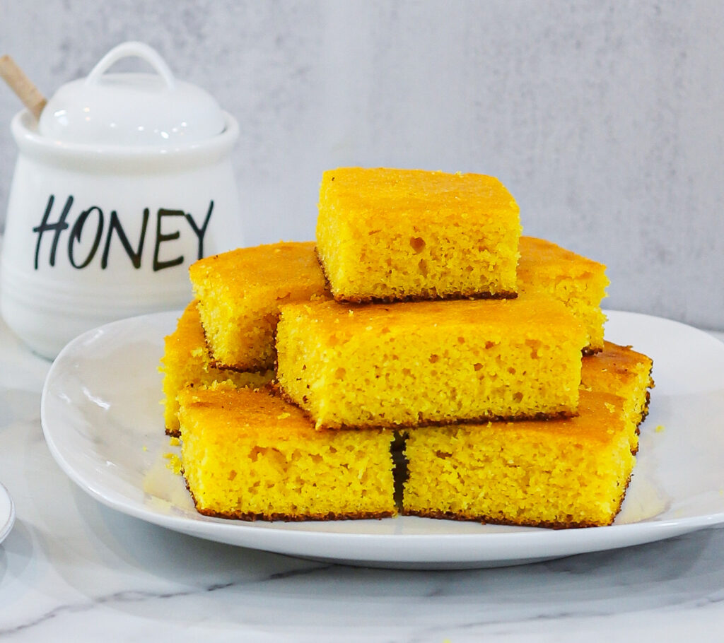 Southern Cornbread recipe chef Kolby Kash