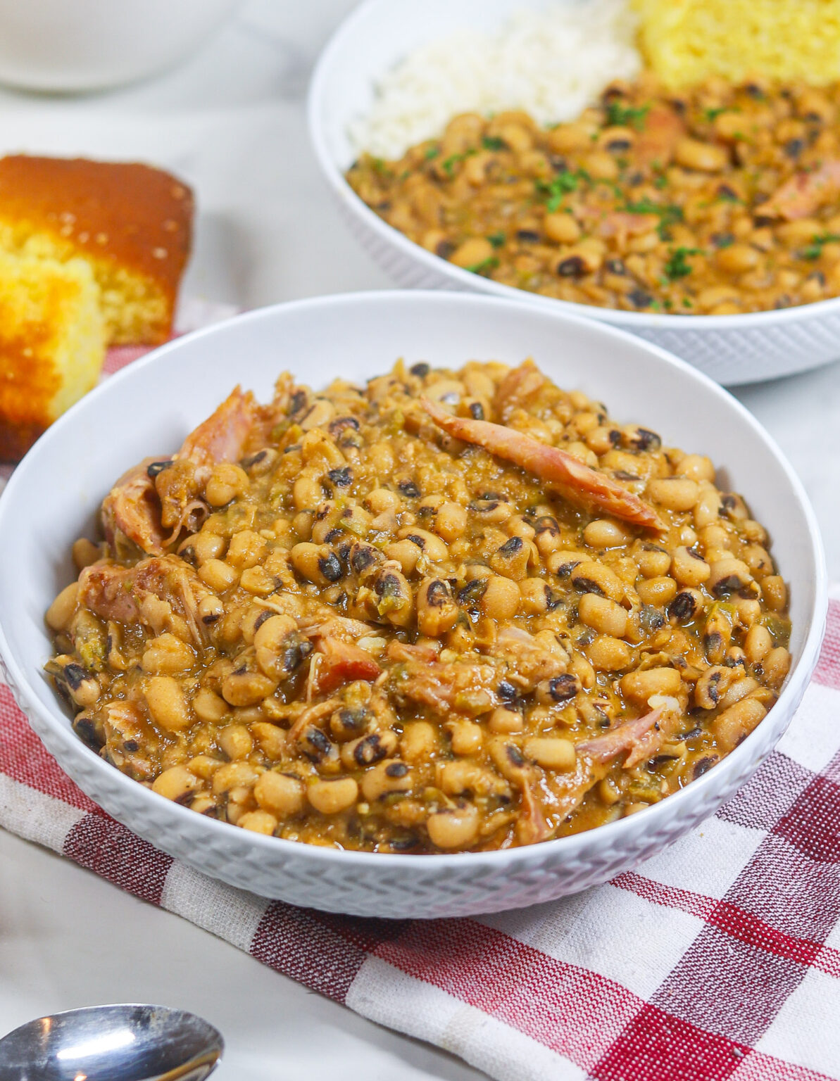 Black Eyed Peas Recipe Kolby Kash