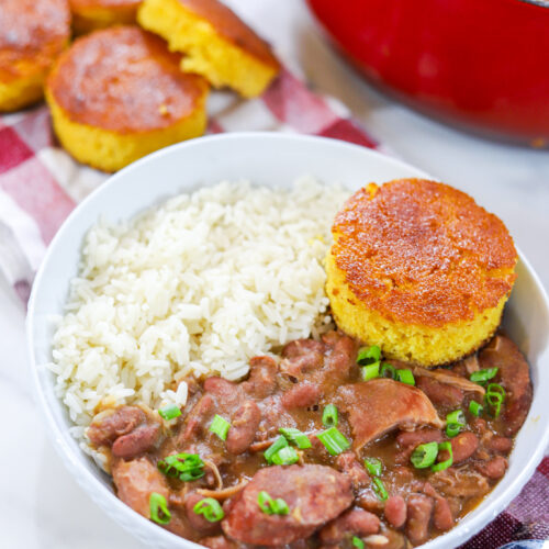 red beans and rice chef kolby kash