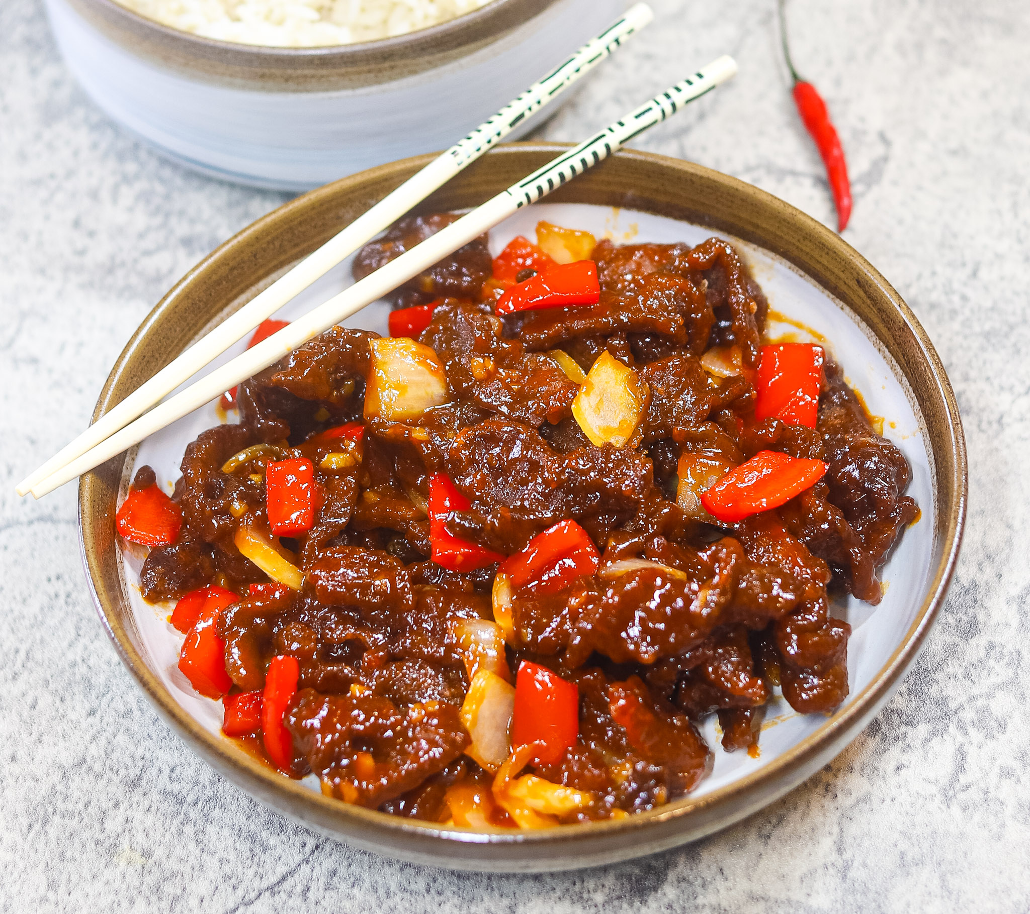 Beijing Beef