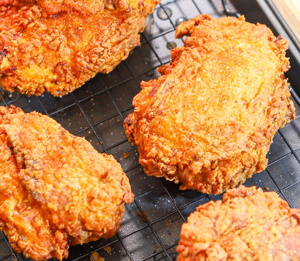 fried chicken recipe