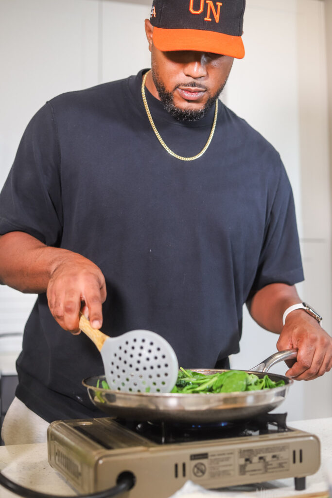 Chef Kolby kash and Rob Approved