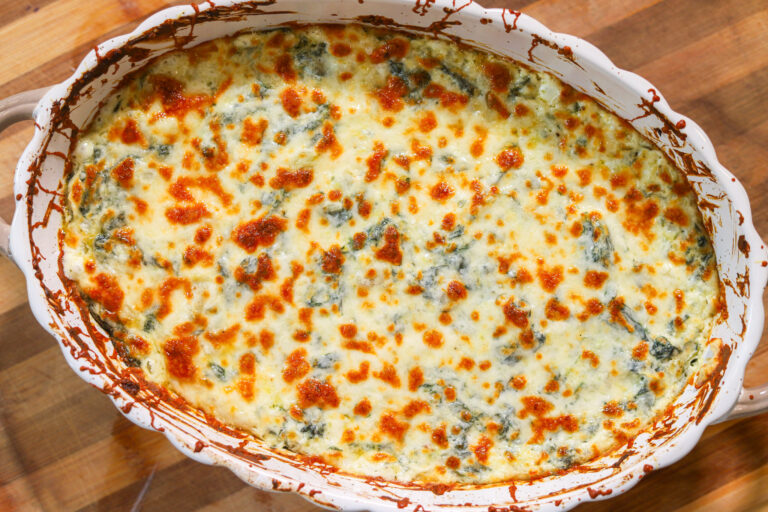 spinach dip