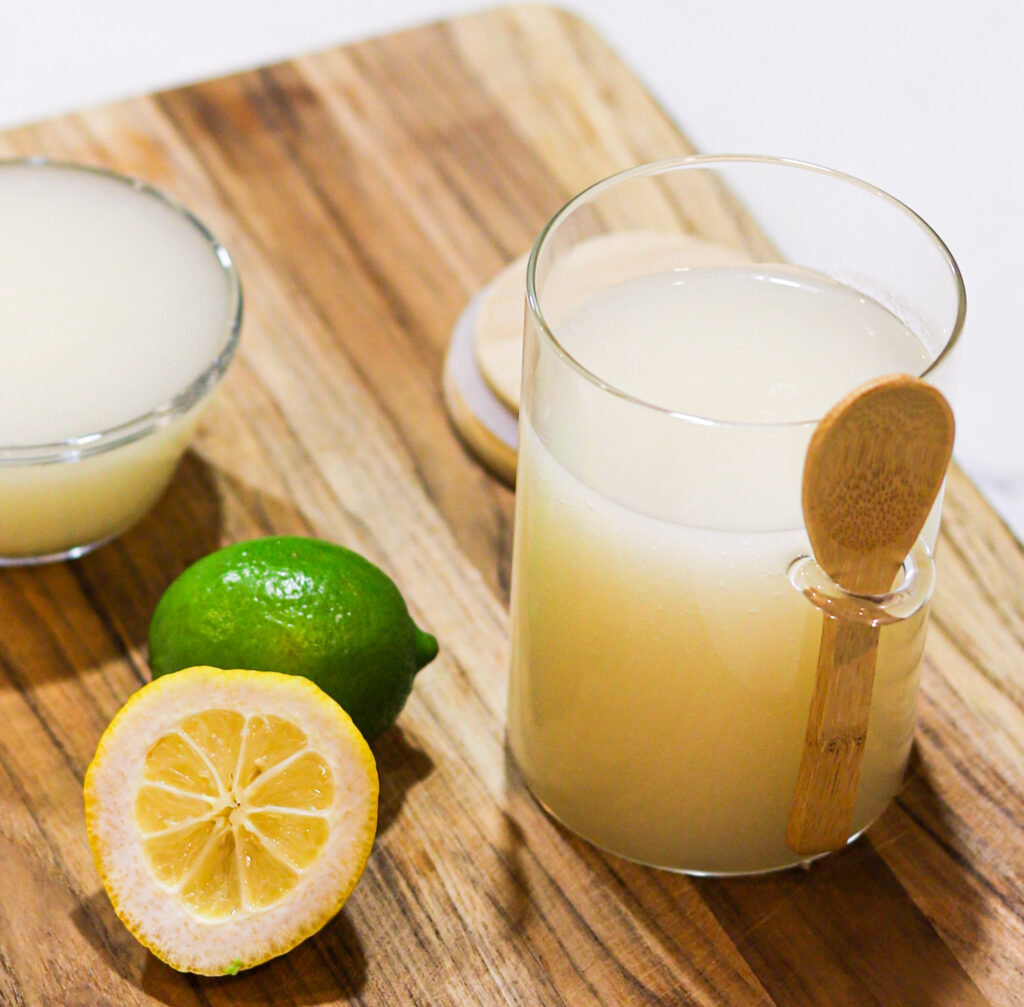 how to make Seamoss Gel