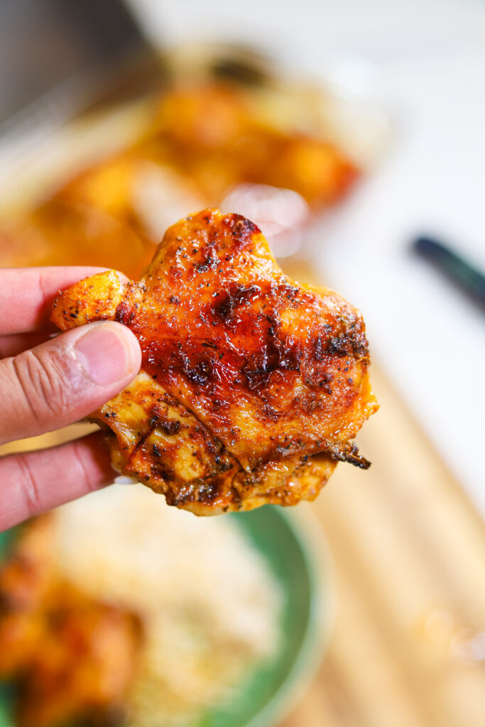 how to make baked chicken