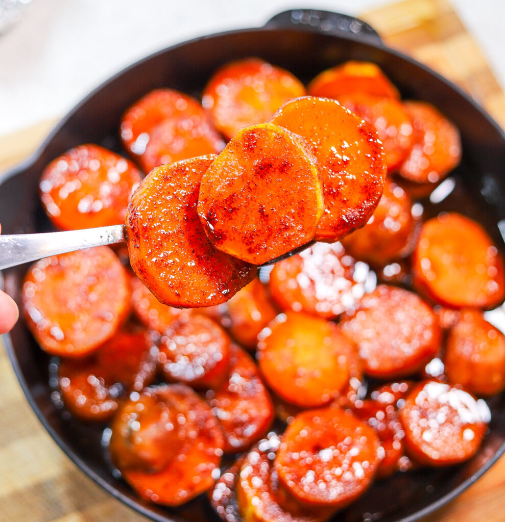 Easy Candied Yams