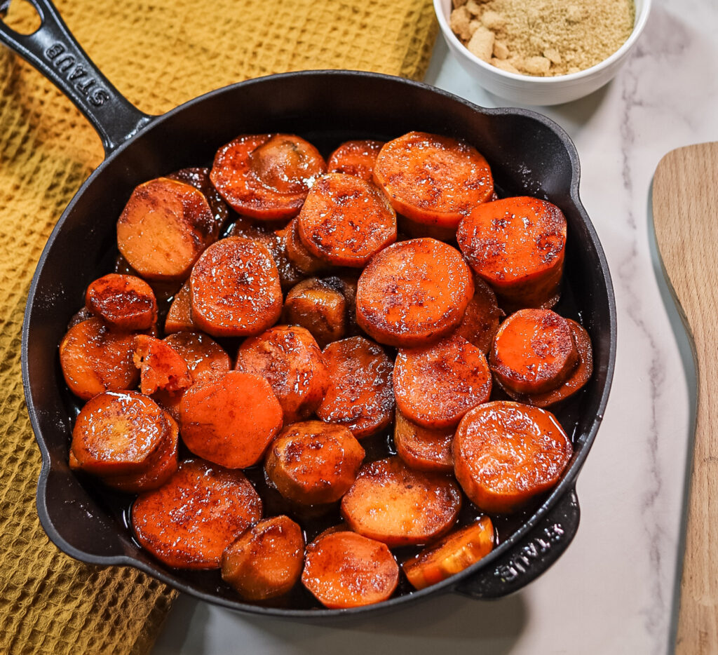 Southern Candied Yams