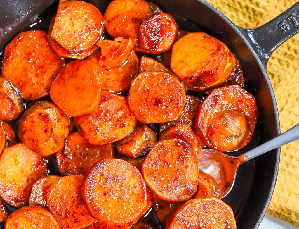 Holiday Candied Yams