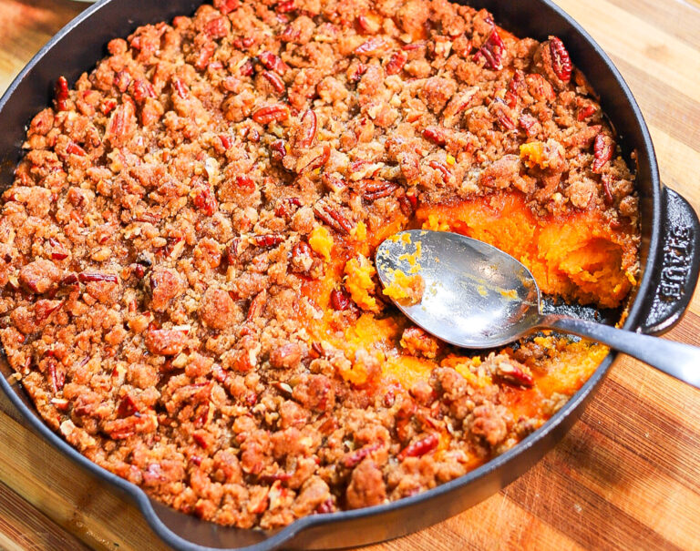 Ruths Chris sweet potato casserole