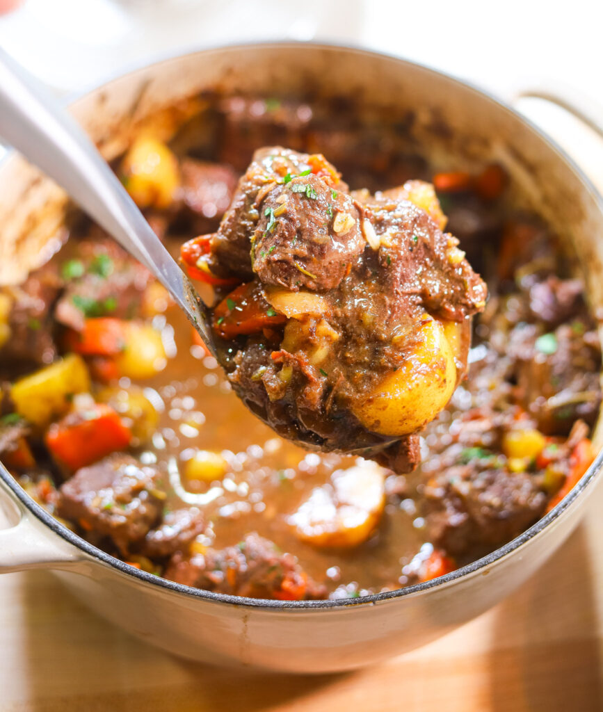 Hearty Beef stew