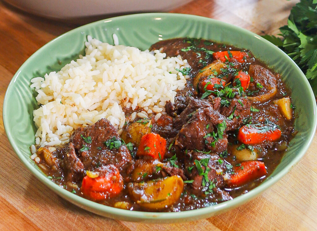 Homemade beef Stew Recipe