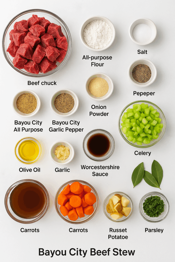 Ingredients