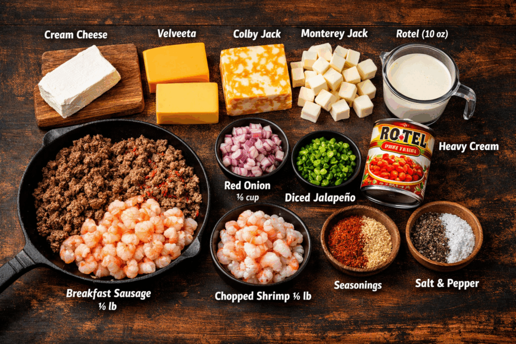 Rotel Ingredients