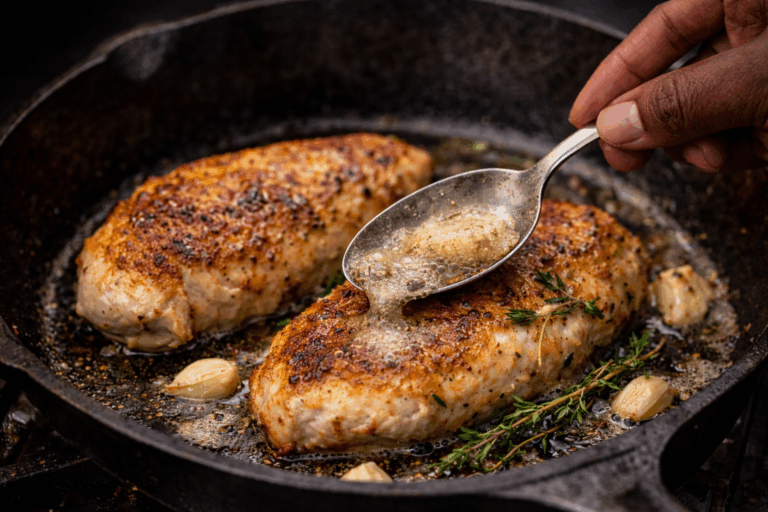 Perfect Chicken Breast Recipe (Juicy Every Time)