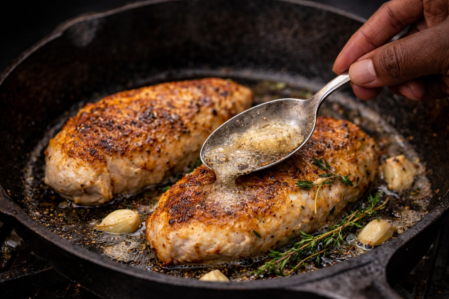 Perfect Chicken Breast Recipe (Juicy Every Time)