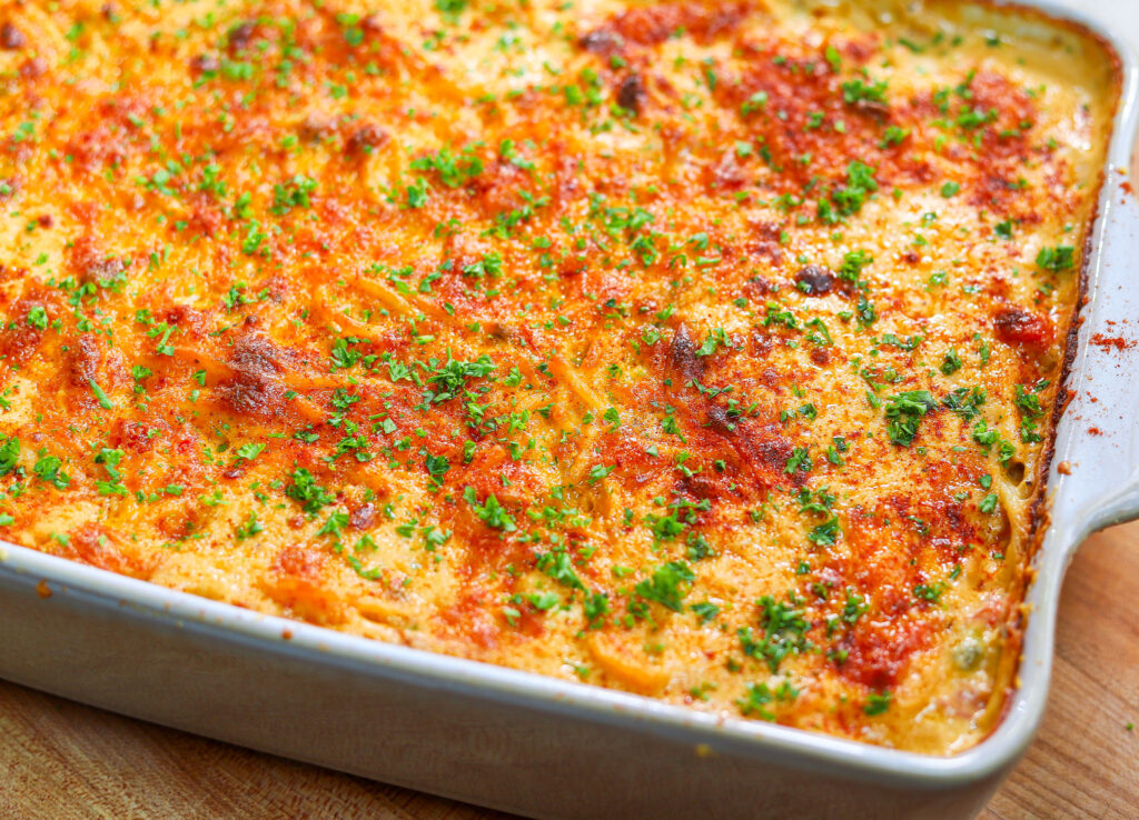 chicken spaghetti 10