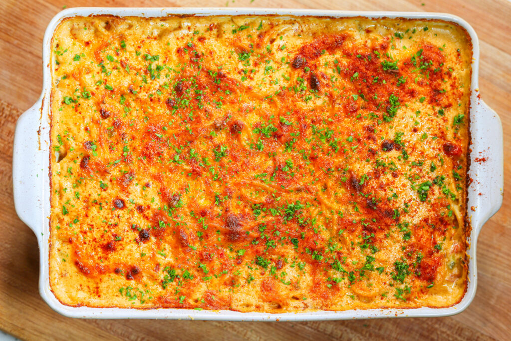 chicken spaghetti 9