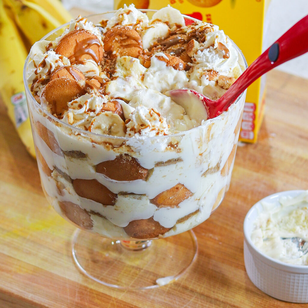 banana pudding