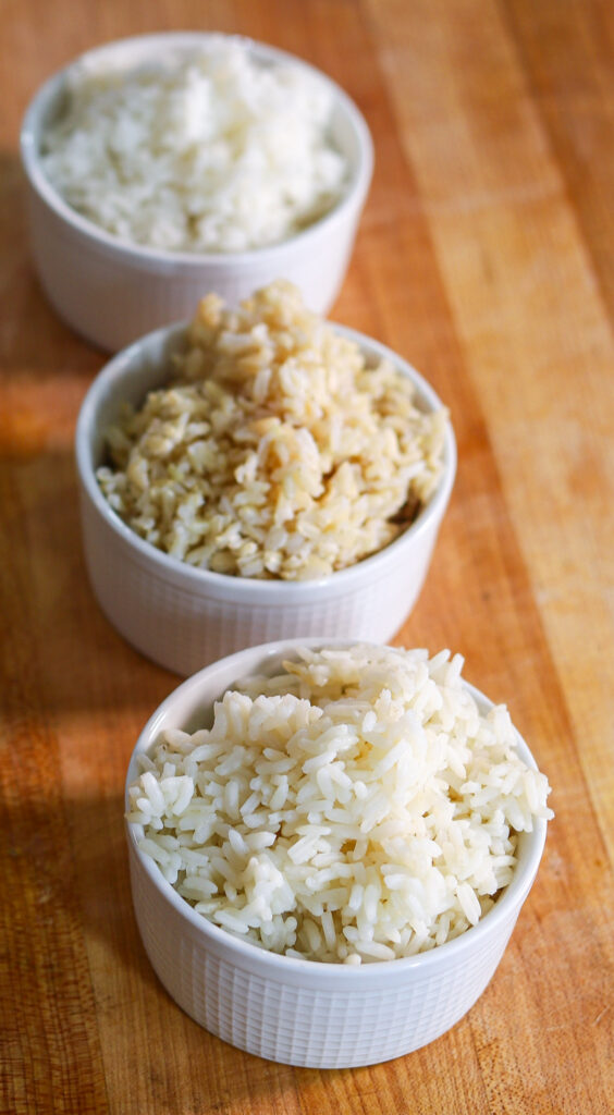 How to make the perfect rice