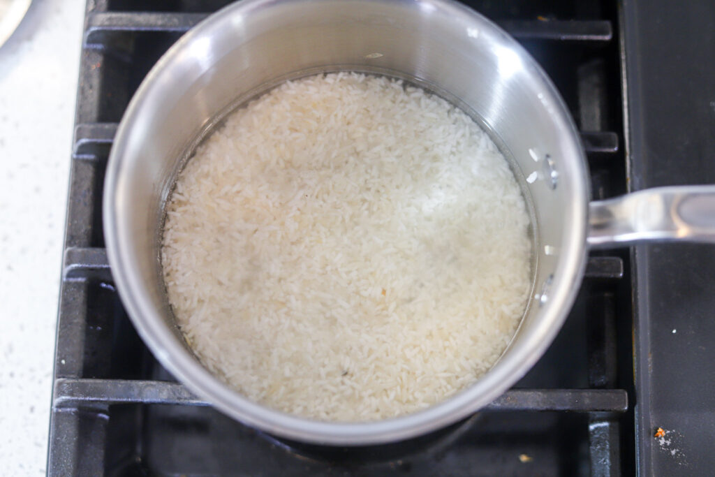 How to make rice 2
